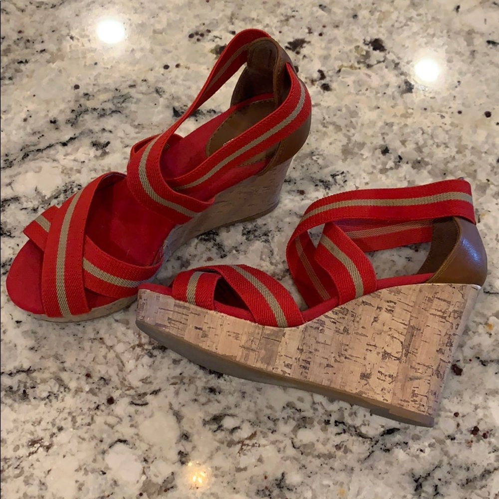 Cute wedges